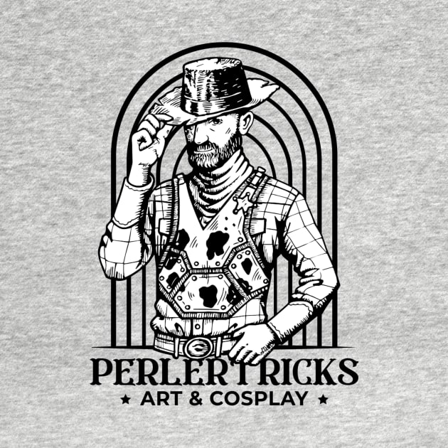 PerlerTricks Woody Cosplay Logo by PerlerTricks